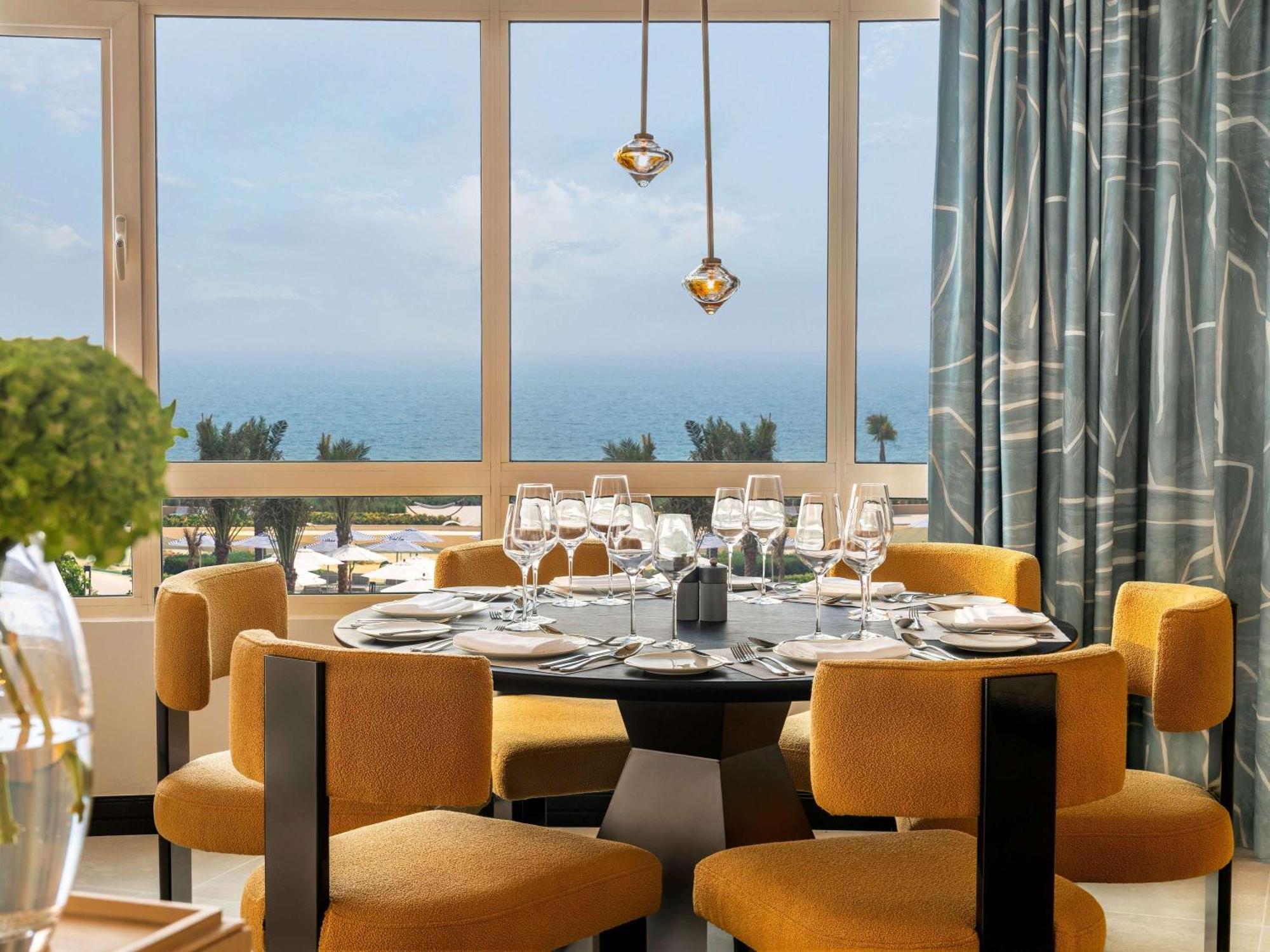 Sofitel Al Hamra Beach Resort Ras al-Khaimah Exterior foto