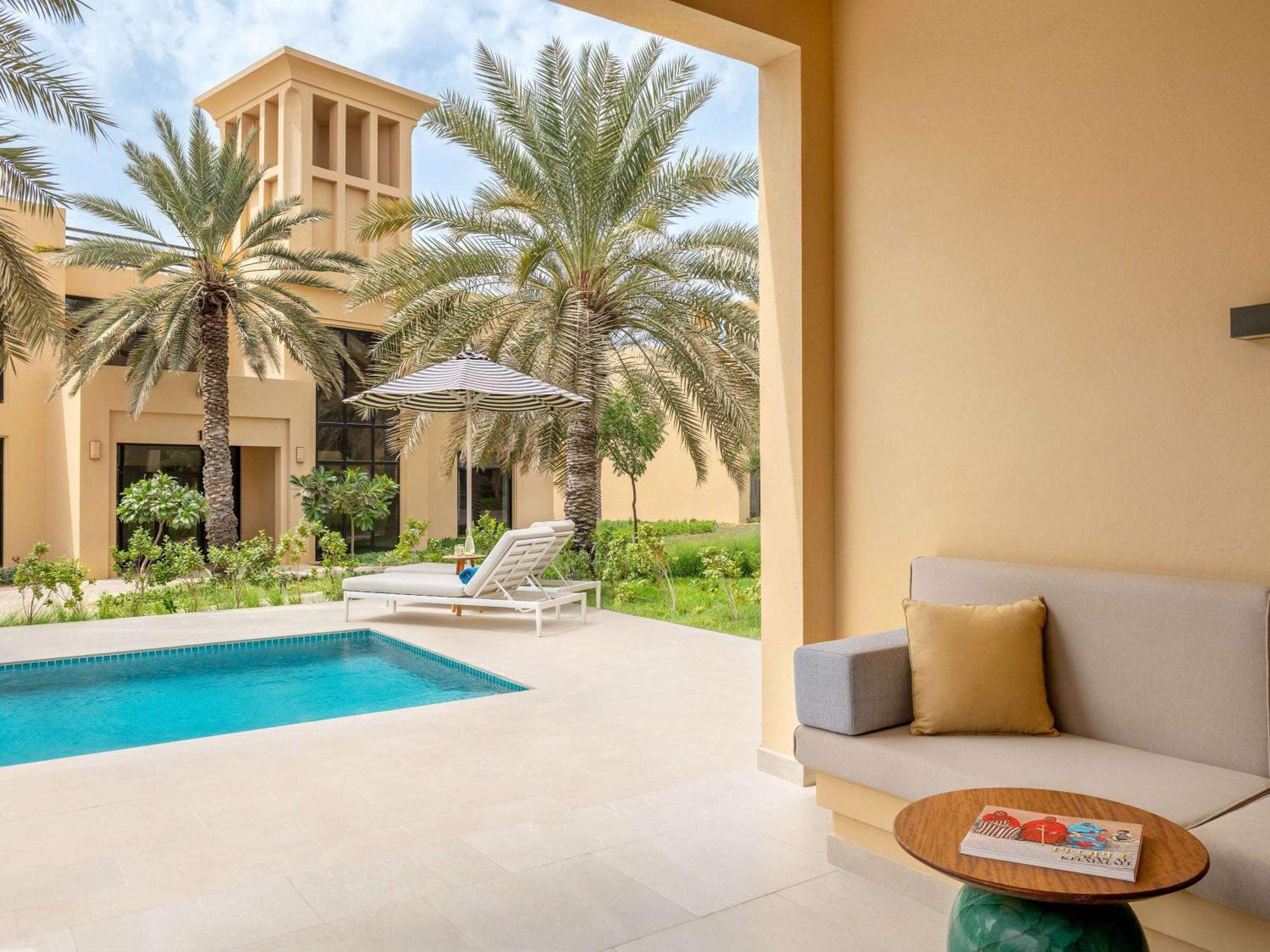 Sofitel Al Hamra Beach Resort Ras al-Khaimah Exterior foto