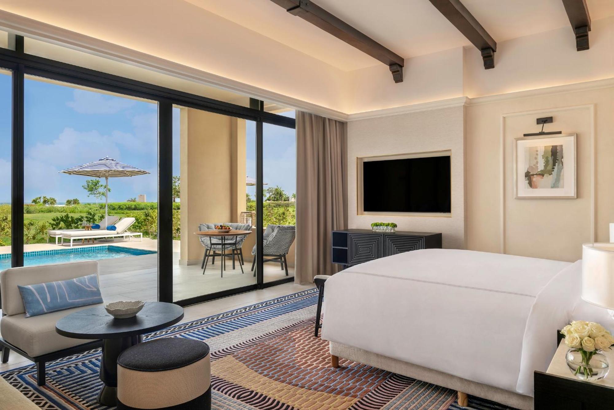 Sofitel Al Hamra Beach Resort Ras al-Khaimah Exterior foto