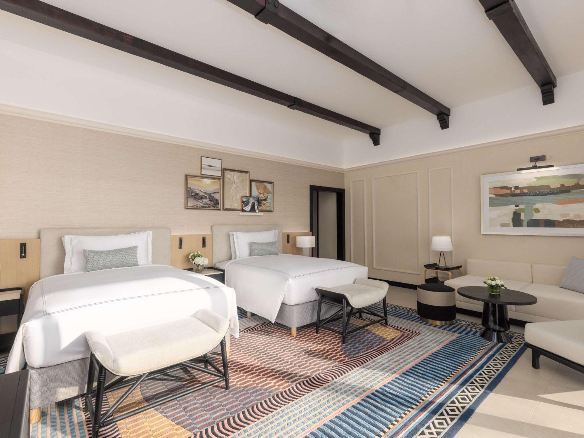 Sofitel Al Hamra Beach Resort Ras al-Khaimah Exterior foto