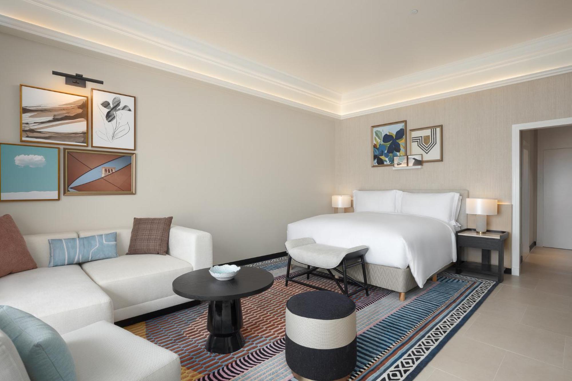 Sofitel Al Hamra Beach Resort Ras al-Khaimah Exterior foto