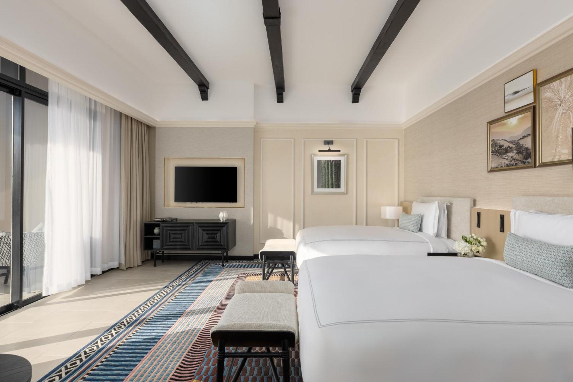 Sofitel Al Hamra Beach Resort Ras al-Khaimah Exterior foto
