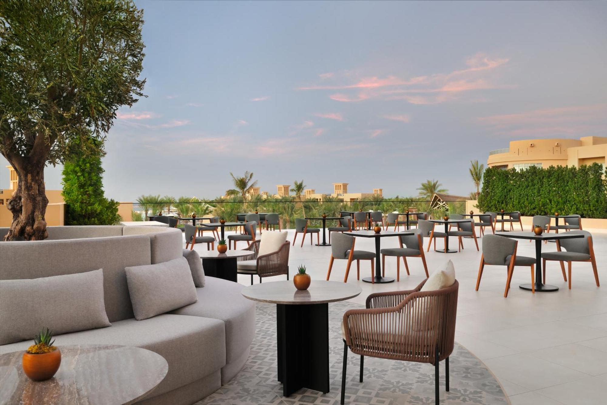 Sofitel Al Hamra Beach Resort Ras al-Khaimah Exterior foto
